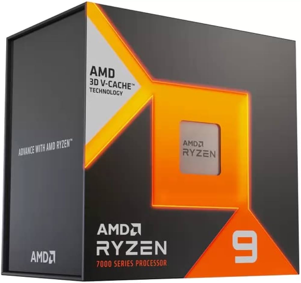 Amazon.co.jp: AMD Ryzen9 7900X3D W/O Cooler (12C/24T, 4.4Ghz, 120W