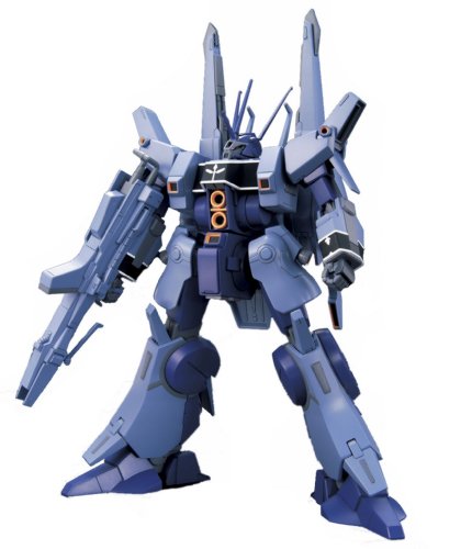 ガンプラ】HGUC ドーベン・ウルフ（ユニコーンVer.） レビュー