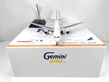 Amazon.co.jp: GeminiJets 1:200 完成品 for FedEx Express for Boeing