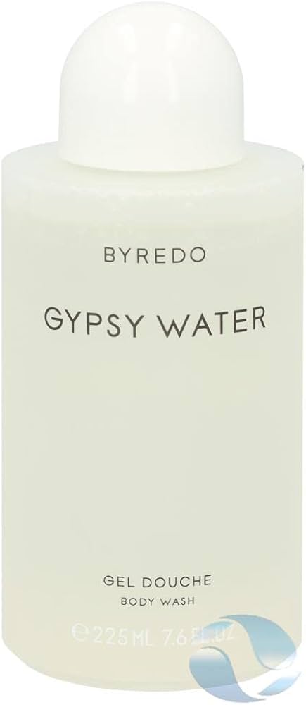 Amazon.com : Byredo Gypsy Water Body Wash 225mL / 7.6oz : Beauty