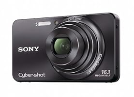 Sony Cyber-Shot DSC-W570 16.1 MP Digital Still Camera with Carl