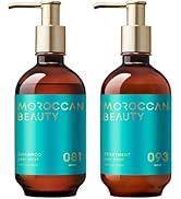 Amazon | モロッカンビューティ ハイドロリペア シャンプー ヘア