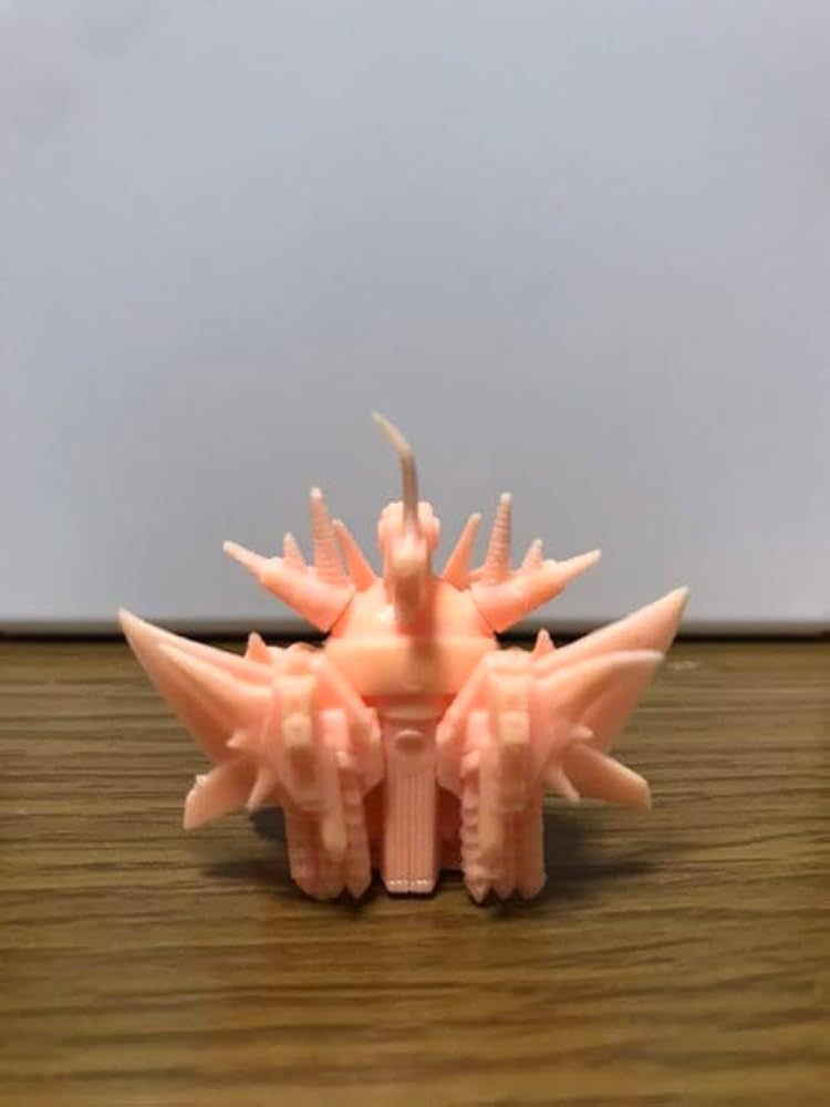 Amazon.co.jp: 竜守護神フォーミュランダー ガン消し 肌色 : おもちゃ