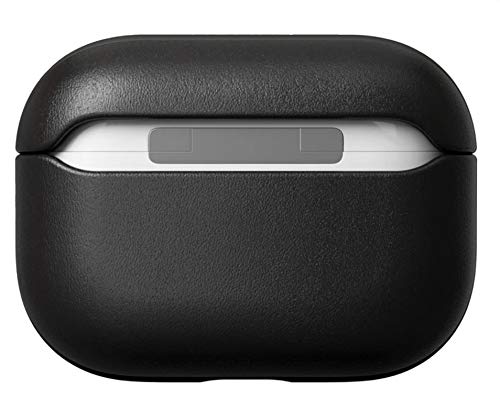 Amazon | NOMAD AirPods Pro （第2世代）レザーケース (ブラック