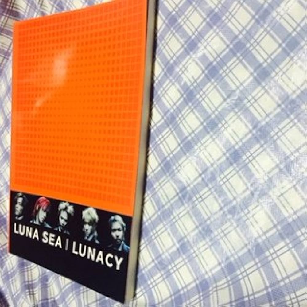 Amazon.co.jp: BS LUNA SEA/LUNACY (BAND SCORE) : Japanese Books