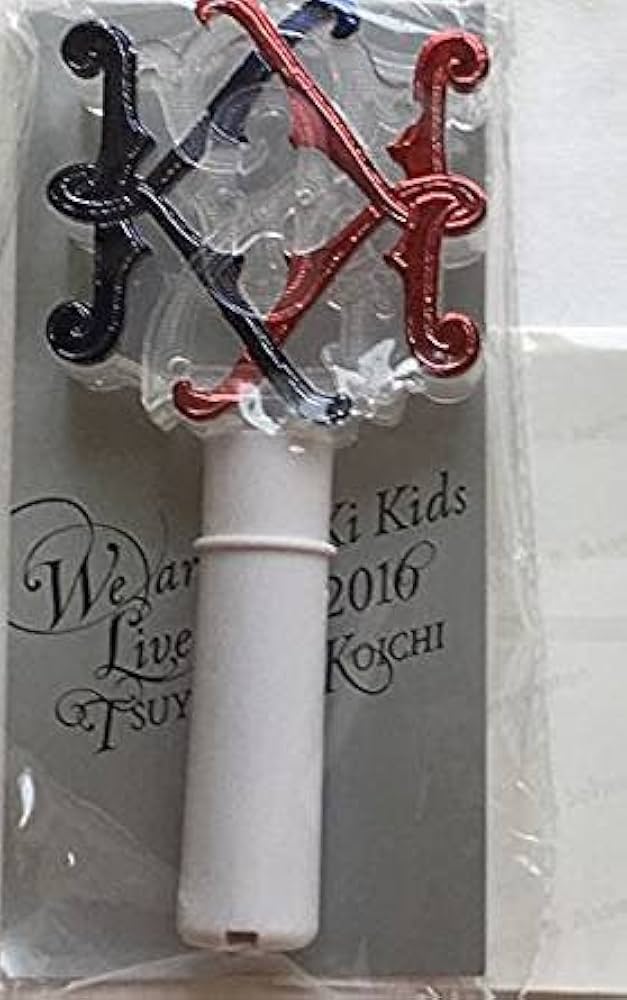 Amazon.co.jp: KinKi Kids 2016 We are KinKi Kids ペンライト
