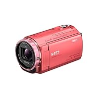 Amazon | SONY ビデオカメラ Handycam CX535 内蔵メモリ32GB ブラック