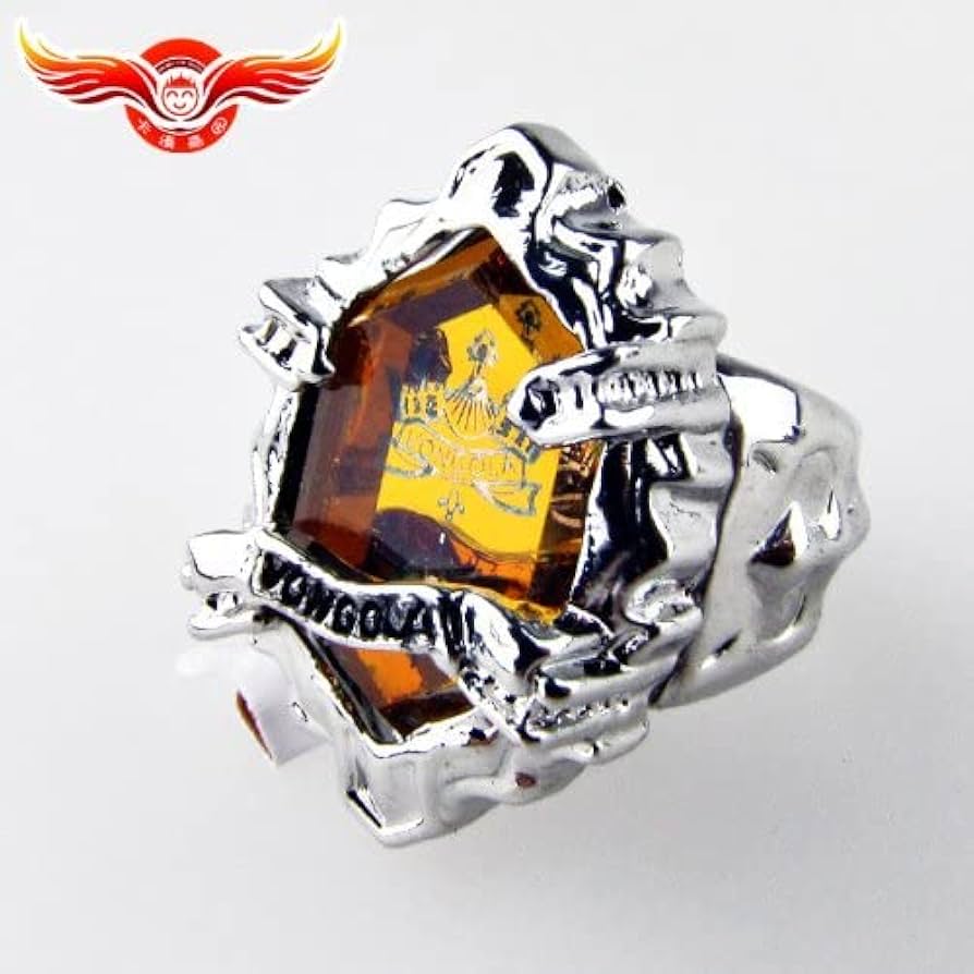 Amazon.co.jp: 家庭教師ヒットマンREBORN 未来編 ニューボンゴレリング