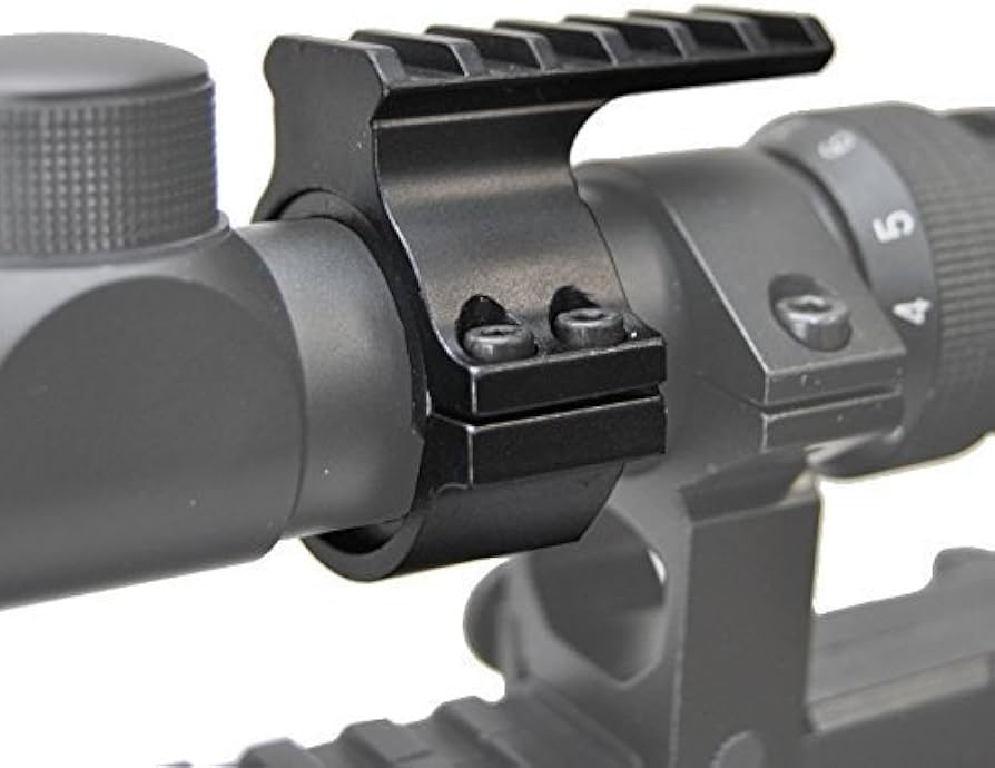 Amazon | ボルトロック マウントベース マウントリング スコープ