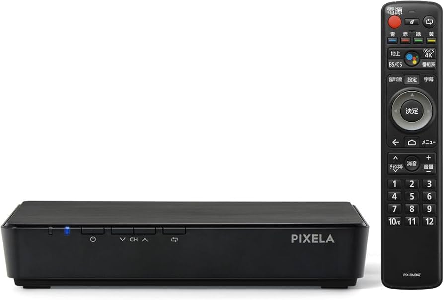 Amazon | PIXELA Smart Tuner 外付けテレビチューナー 地デジ/BS/CS