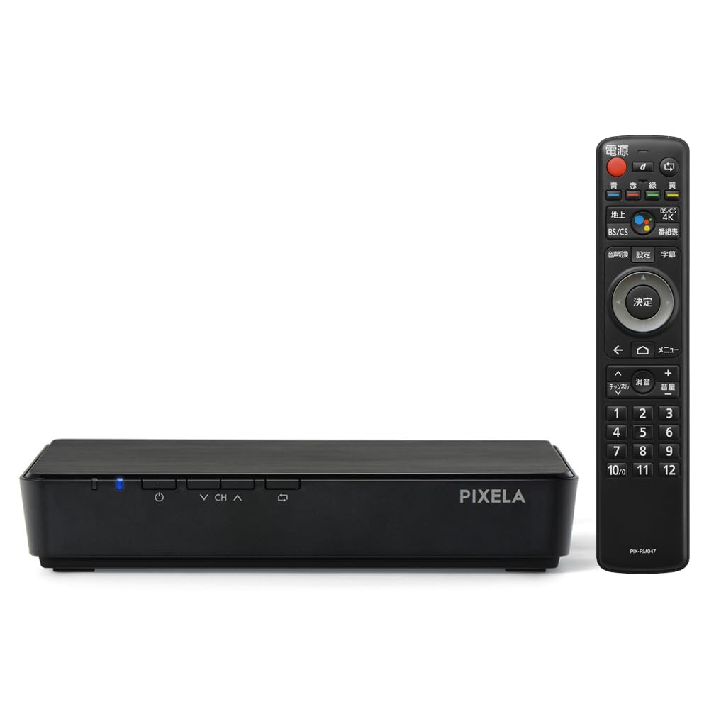Amazon | PIXELA Smart Tuner 外付けテレビチューナー 地デジ/BS/CS
