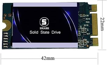Amazon.com: SSD SATA M.2 2242 500GB Shark Speed Ngff Internal
