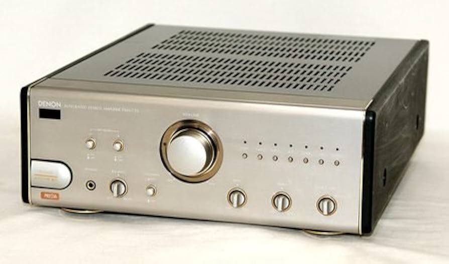 Amazon | DENON デノン(デンオン) PMA-7.5S シルバー プリメインアンプ