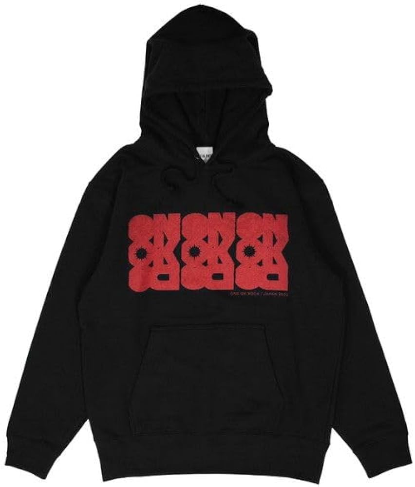 Amazon.co.jp: ONE OK ROCK（ワンオクロック）2023 JAPAN プルオーバー