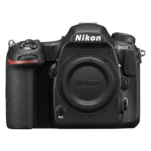 Amazon | Nikon D500 DXフォーマットデジタル一眼レフ（本体のみ