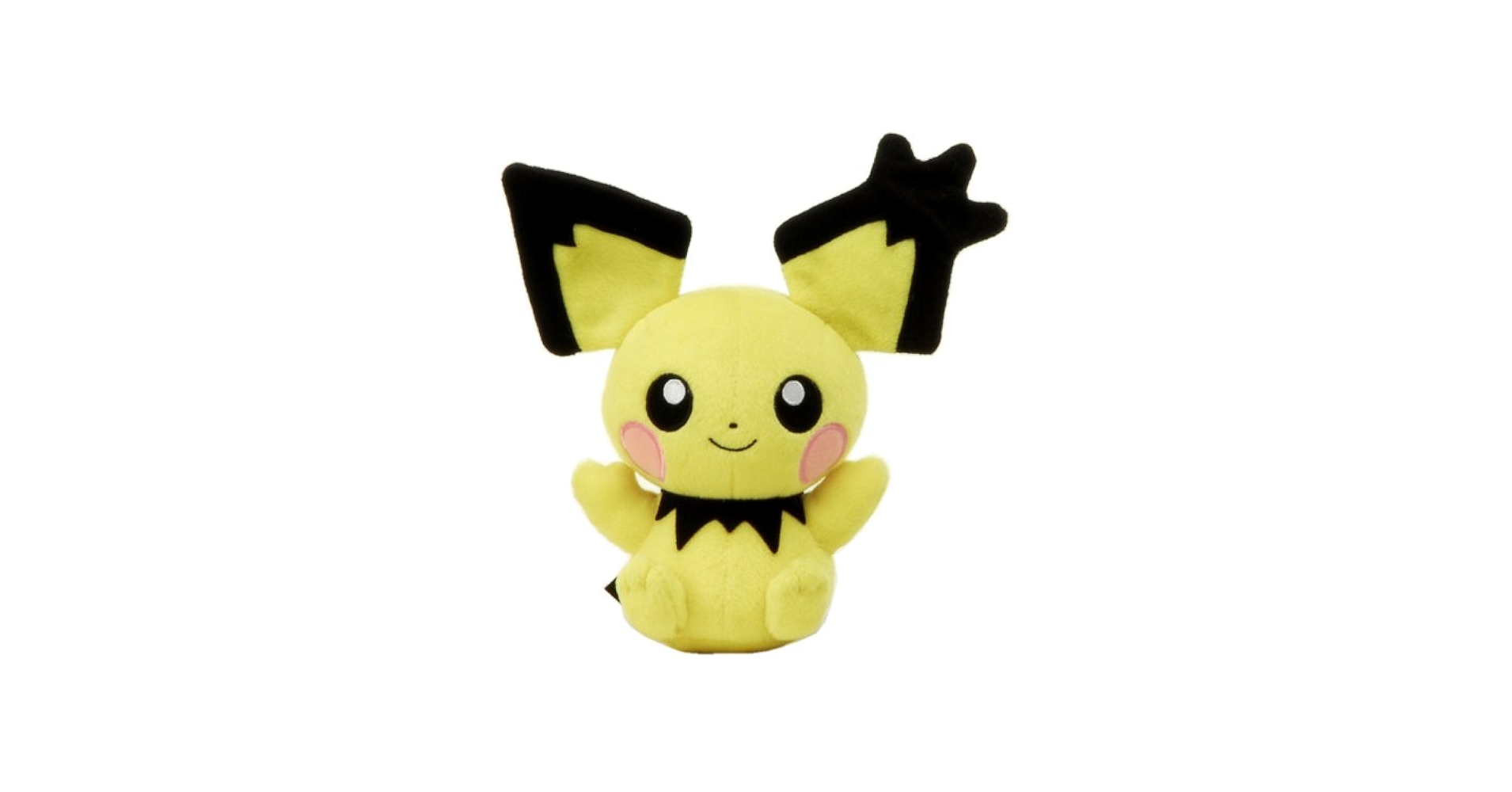 Amazon.co.jp: ポケットモンスター NEWポケモンぬいぐるみ ギザみみ