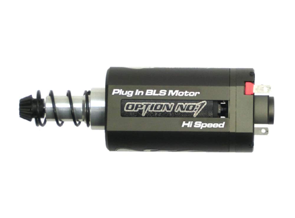 Amazon.co.jp: OPTION No.1 プラグインブラシレスモーター ハイ