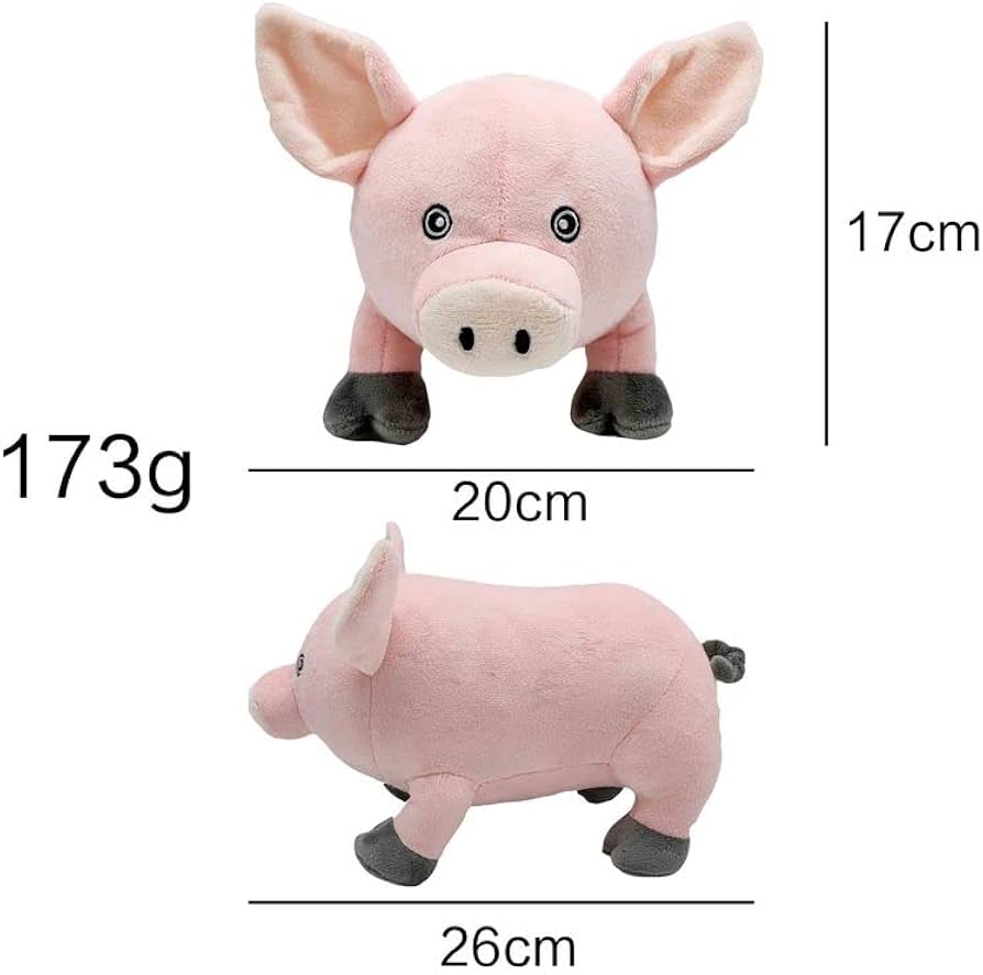 Amazon.co.jp: 新スランバーランド豚ぬいぐるみ シークレット