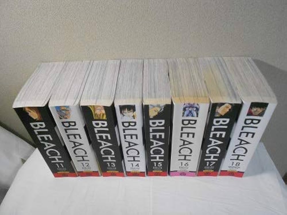 劇場版BLEACH-ブリーチ- アニメコミックス コミックセット (SHUEISHA