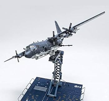 Amazon | Aviation Fighters 1/144 AC-130U スプーキーII ガンシップ