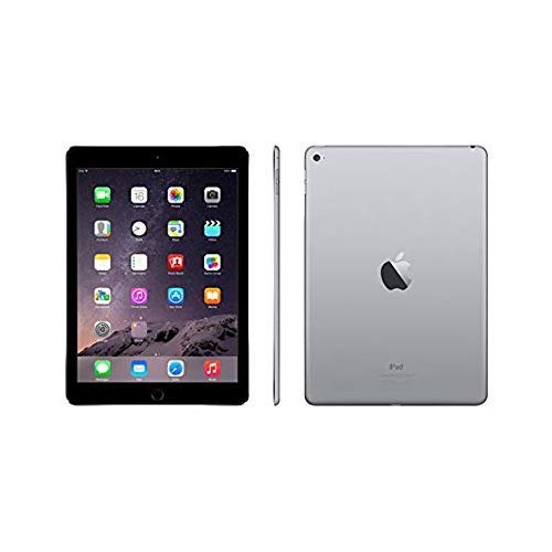 Amazon.com : Apple IPad Air 2 WI-FI 64GB Space Gray (Renewed