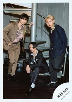 Amazon.co.jp: HiHi Jets 公式 生 写真（井上瑞稀・猪狩蒼弥・作間龍斗