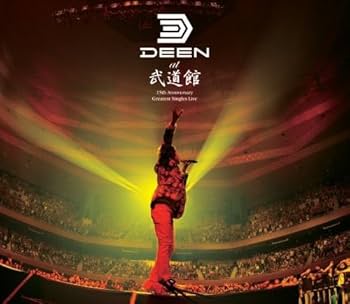 Amazon.co.jp: DEEN at 武道館~15th Anniversary Greatest Singles