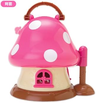 Amazon.co.jp: サンリオ(SANRIO) マイメロディ きのこ形ドールハウス