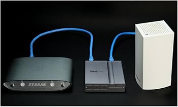 Amazon.co.jp: iFi LAN iPurifier Pro – イーサネットノイズフィルター