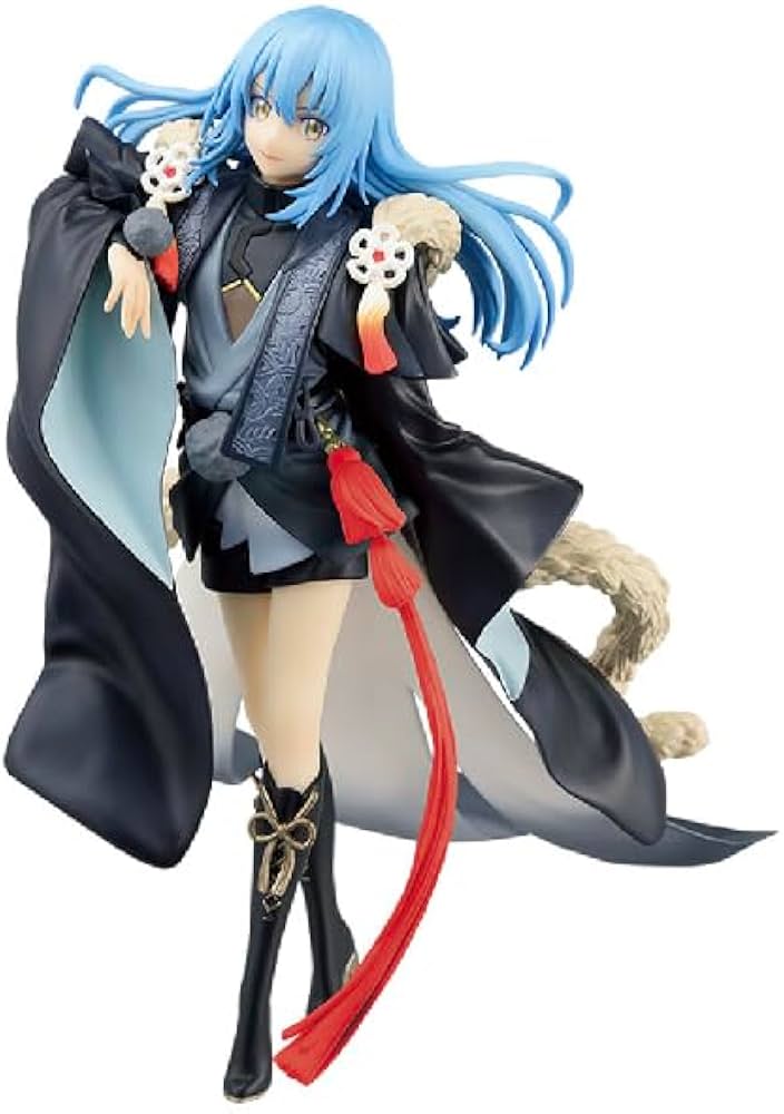 Amazon.co.jp: 一番くじ 転生*したらスライムだった件 百鬼語 ラスト