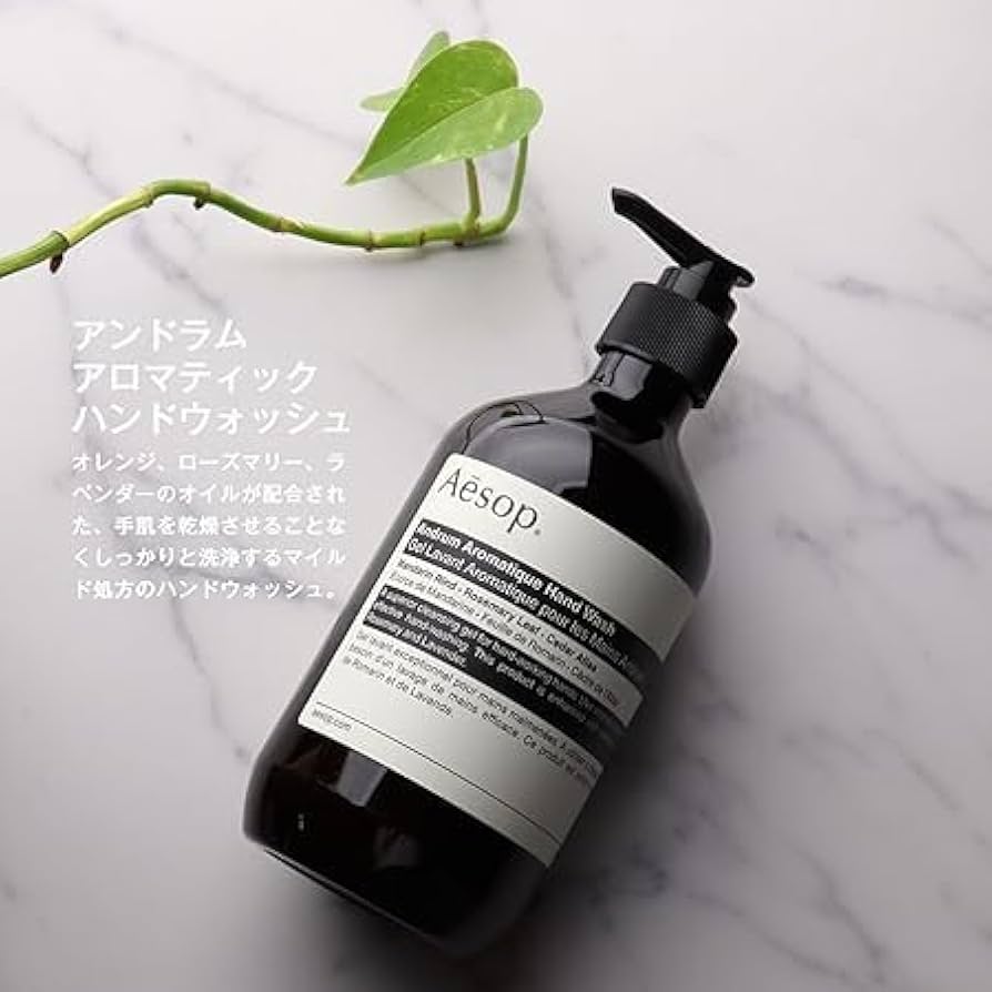 Amazon | [ラッピング済み/ギフトセット] Aesop イソップ ハンドケア