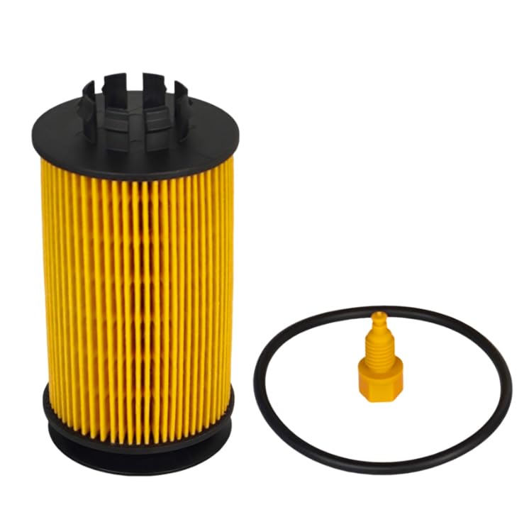 XYZIL Oil Filter Kit QC000001 Compatible with Mitsubishi Fuso