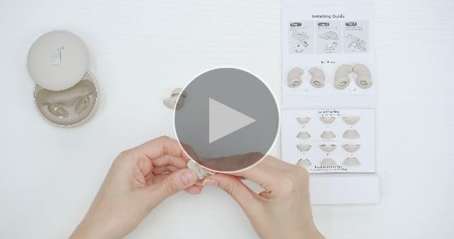 Amazon.com: Soundcore Sleep A20 by Anker Sleep Earbuds, 30dB High