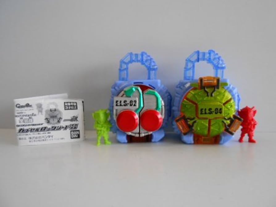 Amazon.co.jp: 仮面ライダー鎧武 サウンドカプセルロックシード11 全2