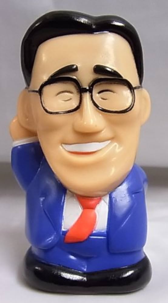 Amazon | 明治生命 ノベルティーソフビ 逸見くん貯金箱 | 貯金箱