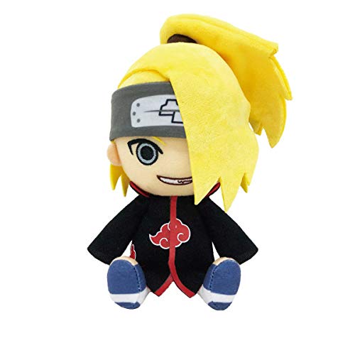 Amazon.co.jp: NARUTO-ナルト- 疾風伝 デイダラ Chibiぬいぐるみ第二弾