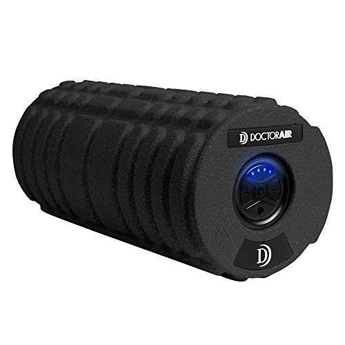 Amazon | ドクターエア 公式ストア ストレッチロールS SR-002 ブラック