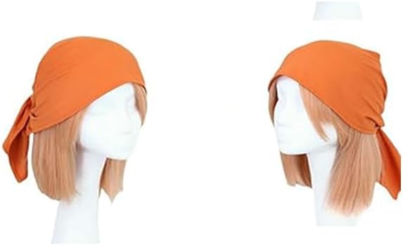 Amazon.co.jp: [PWPCOS] 忍たま乱太郎 小松田秀作 コスプレ衣装 頭巾