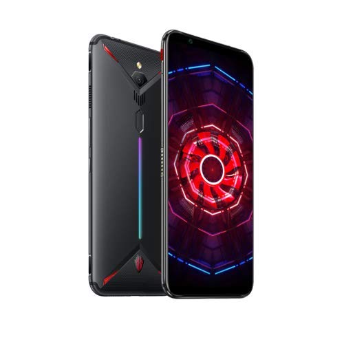 Amazon | NUBIA Red Magic 3 (Black) 8G/128GB ゲーミングスマホ