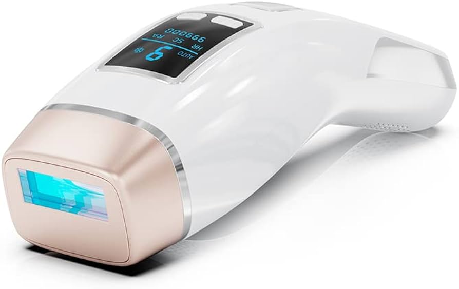 Amazon.co.jp: YAPAFA 冷感脱毛器 9段階調節 99万発 脱毛器 光美容器