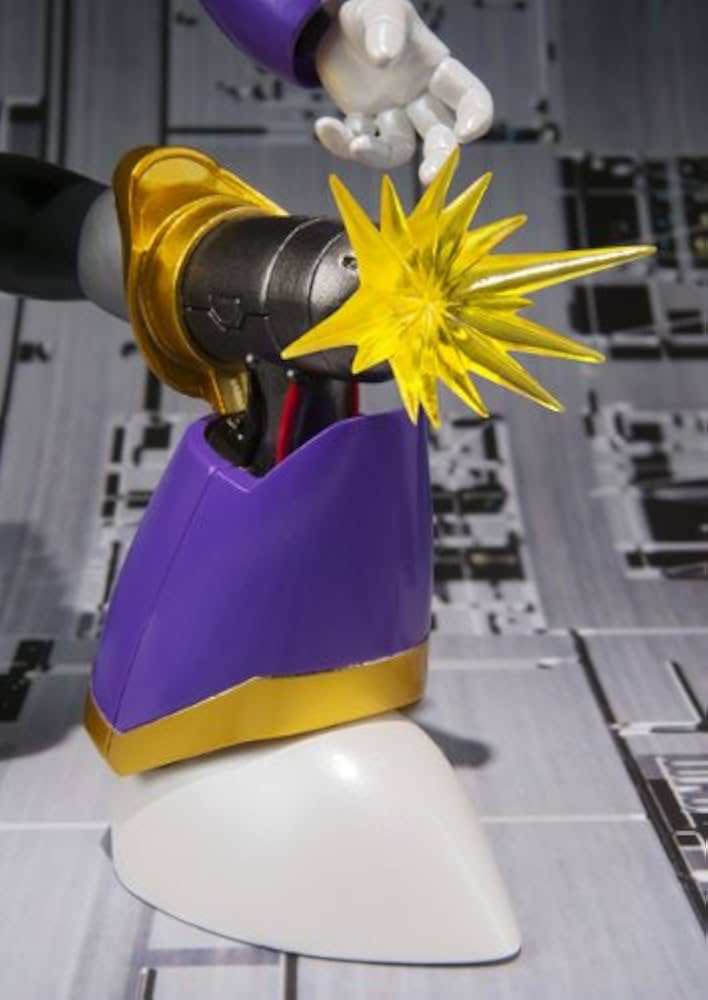 Amazon.co.jp: D-Arts ロックマンX VAVA 魂ウェブ限定 : おもちゃ