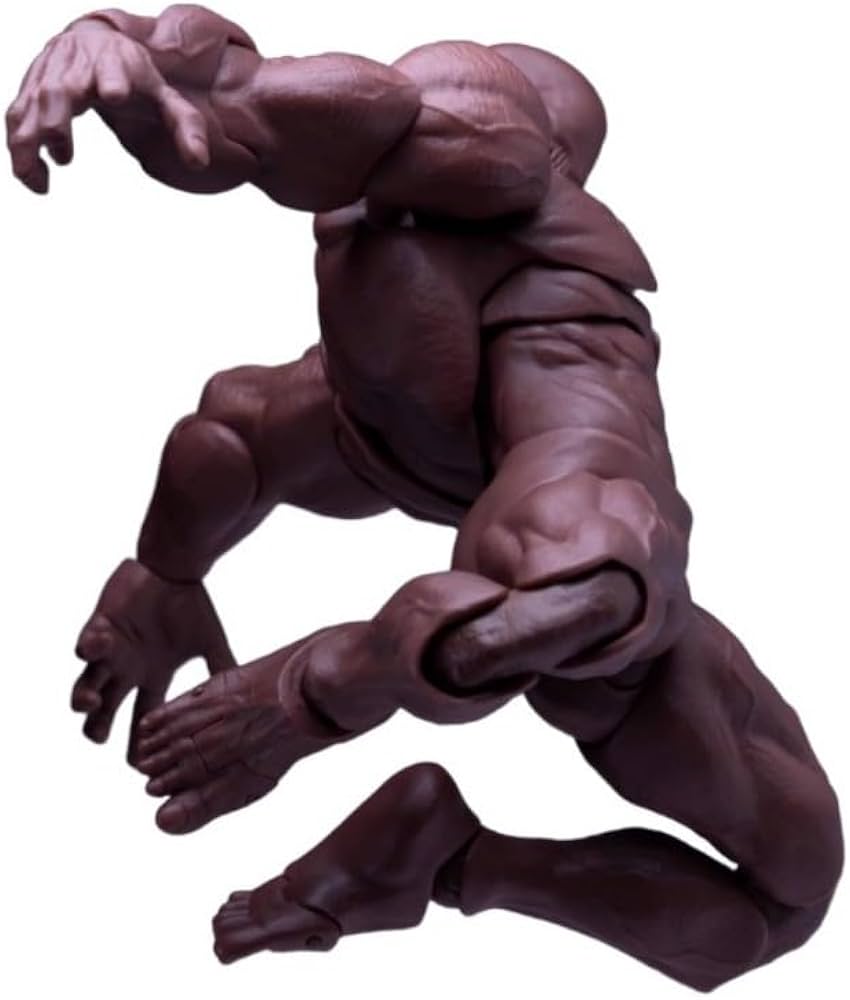 Amazon.co.jp: [AC] Romankey 1/12 男性 デッカ物 BIG GUY 可動