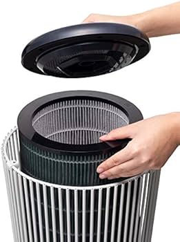 Amazon | ±0 プラスマイナスゼロ 空気清浄機 C030 ディープブルー XQH