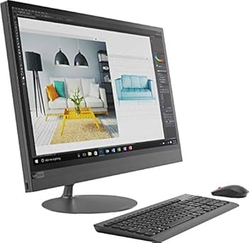 Windowsデスクトップ ideacentre AIO 520 i5 8400T 8GB 1TB HDD