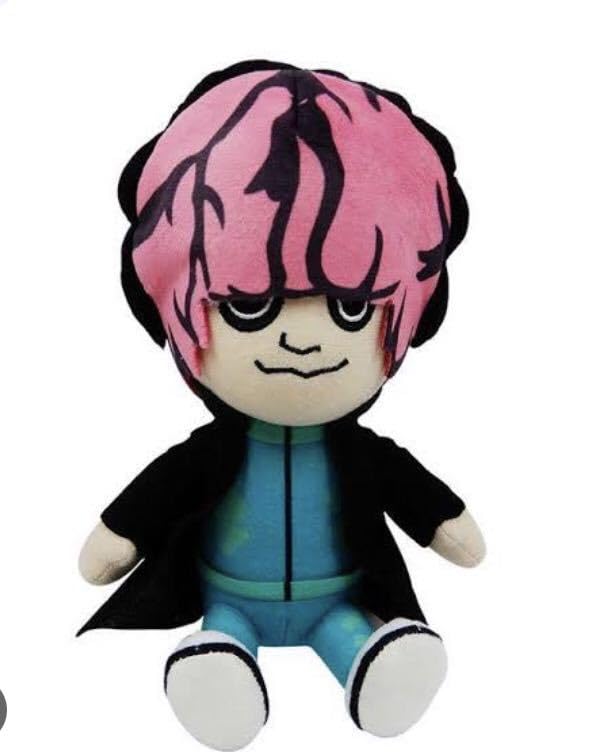 Amazon.co.jp: ぬいぐるみ 映画 キャラクター 両角 モロズミ セカオワ