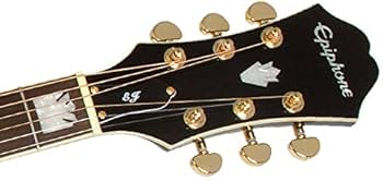 Amazon | Epiphone/J-200EC Studio BK (Black) (EJ-200SCE) エピフォン