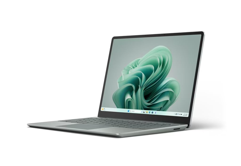 Amazon.com: Microsoft Surface Laptop Go 3 (2023) - 12.4-inch