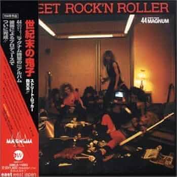 44 Magnum - Street Rock N Roller - Amazon.com Music