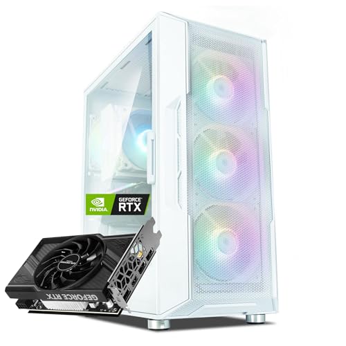 超高性能 白 ゲーミングPC RTX3070 Windows11 ワイルズ快適 ゲーミング