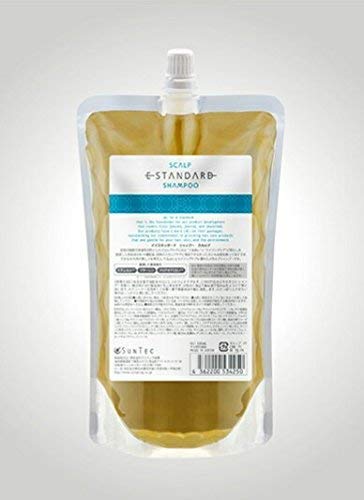 Amazon.co.jp: イイスタンダード シャンプー スカルプ 500mL (詰替